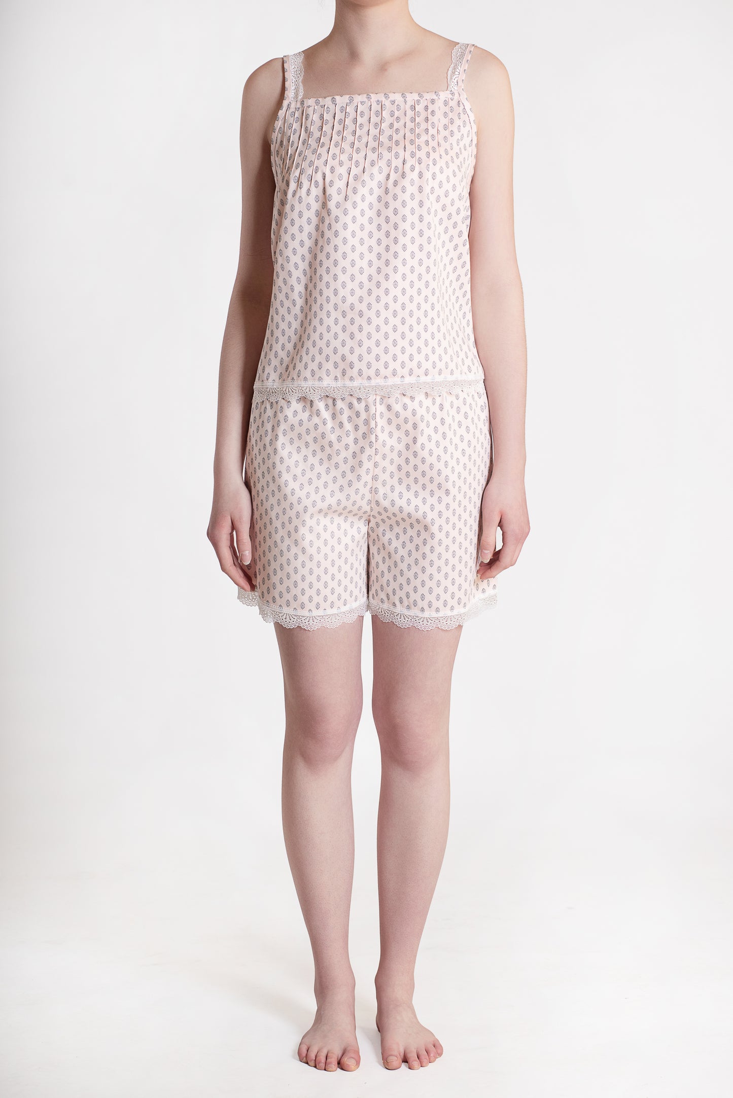 Soft Sand Short Set