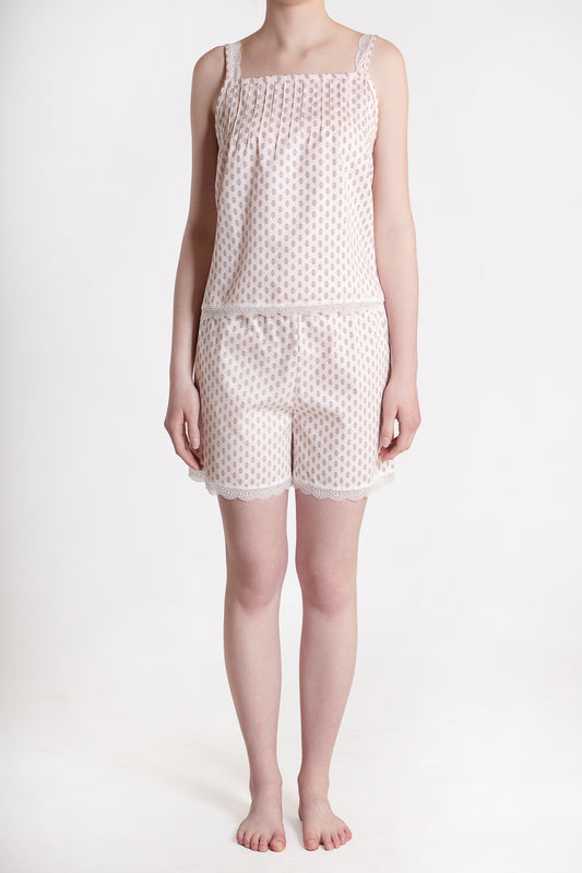 Soft Sand Short Set