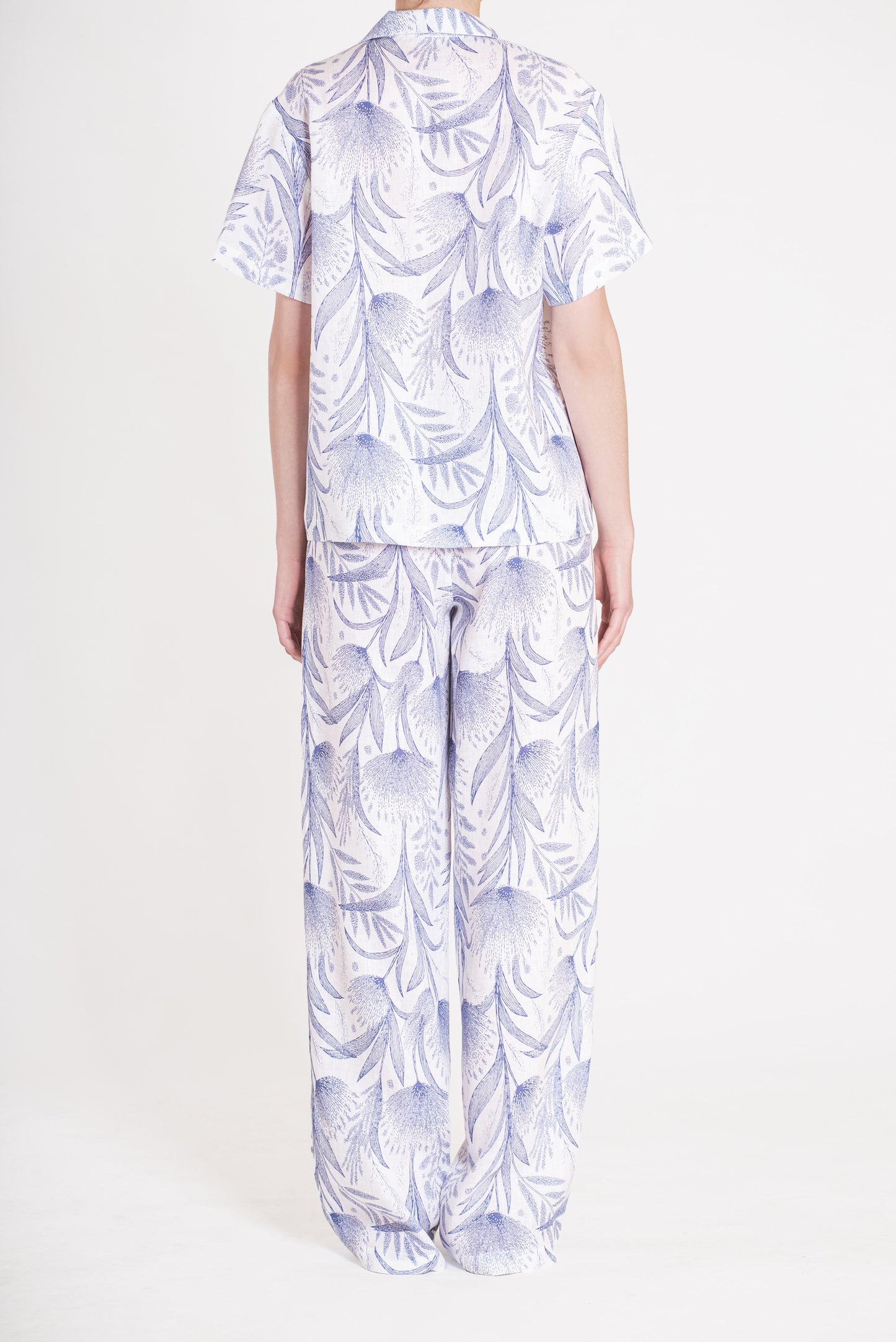Blue Garden Set