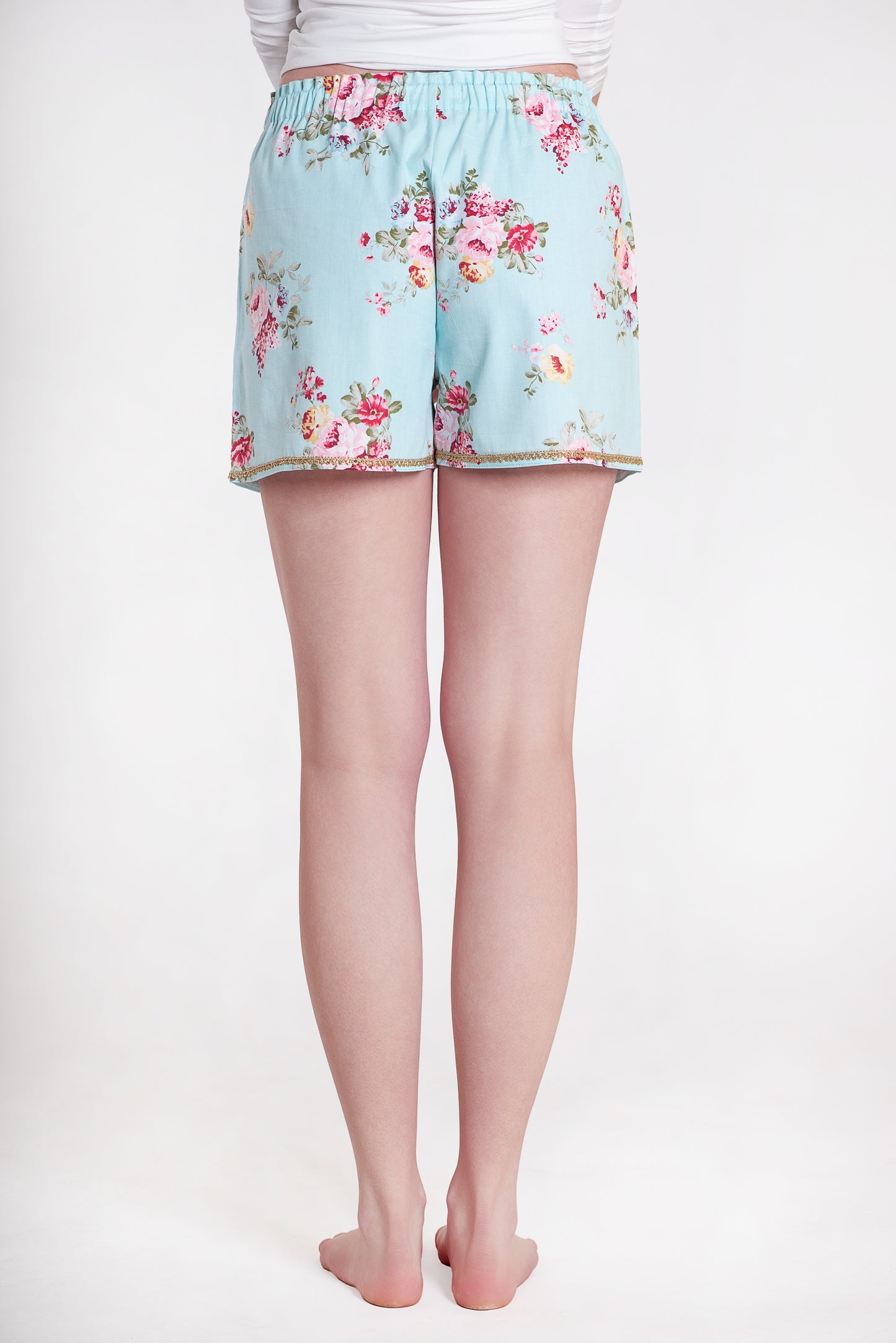 Morning Bloom Shorts