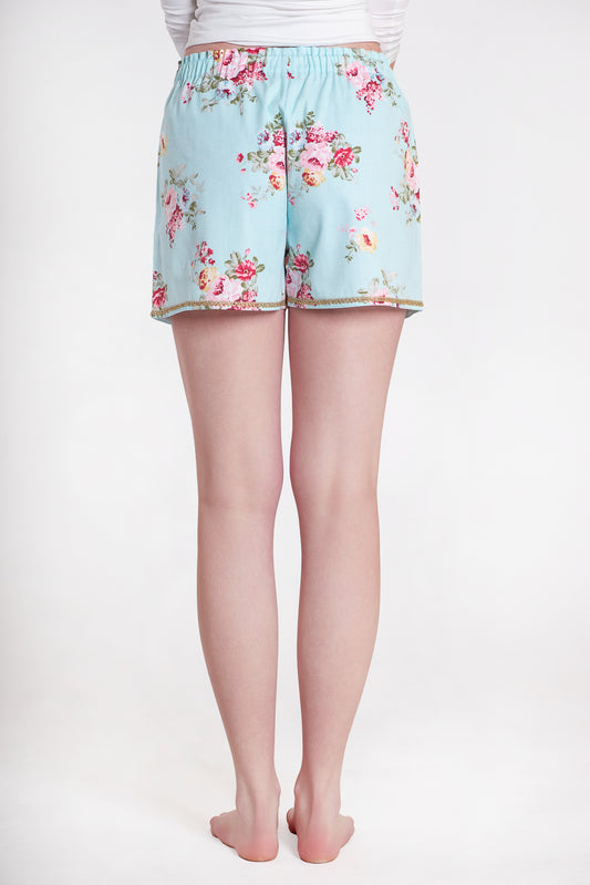 Morning Bloom Shorts