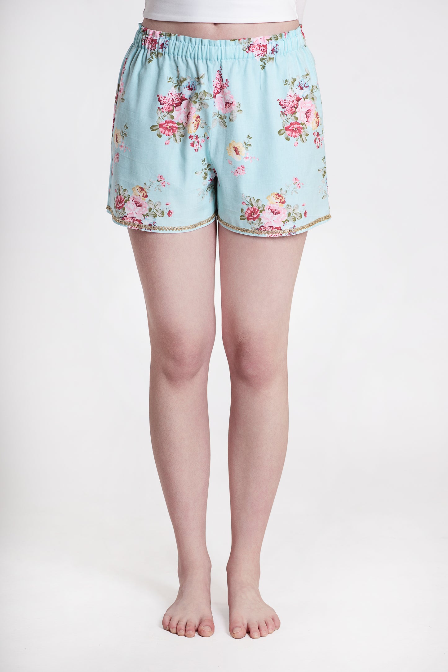 Morning Bloom Shorts