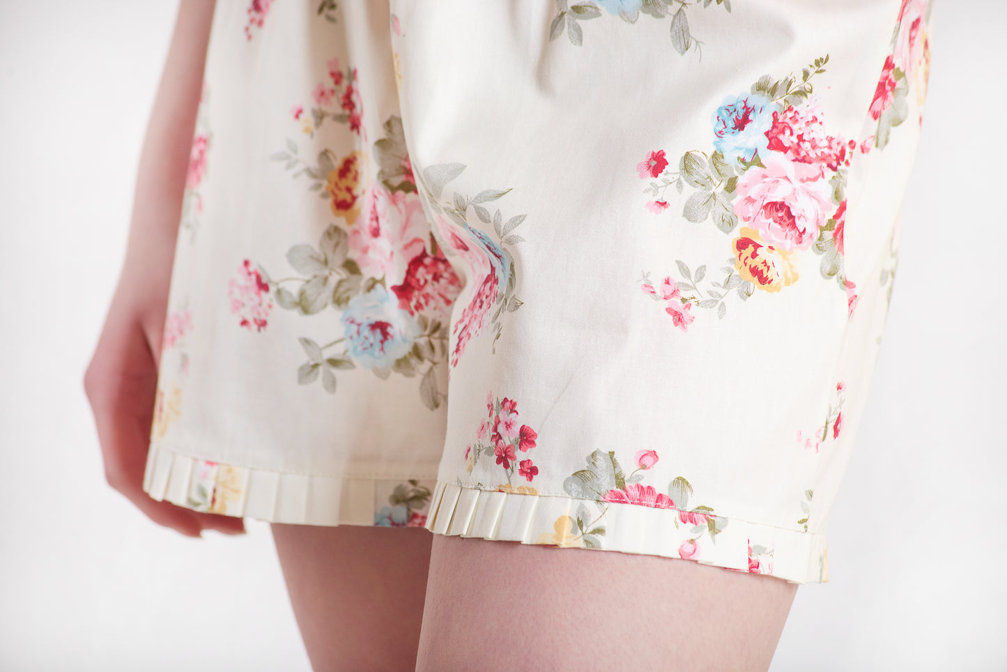Soft Garden Shorts