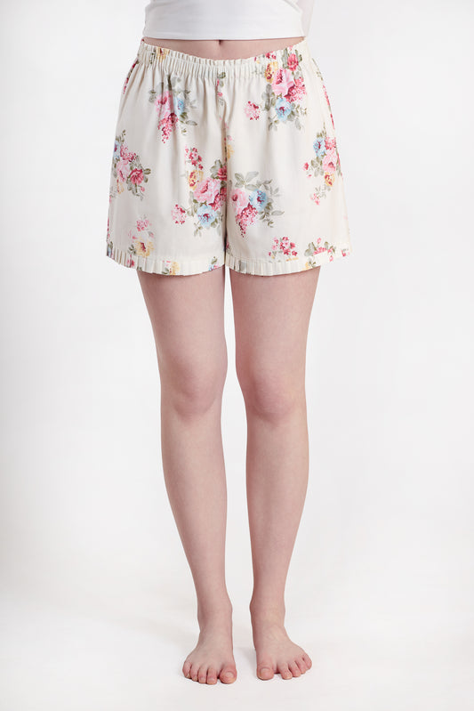 Soft Garden Shorts