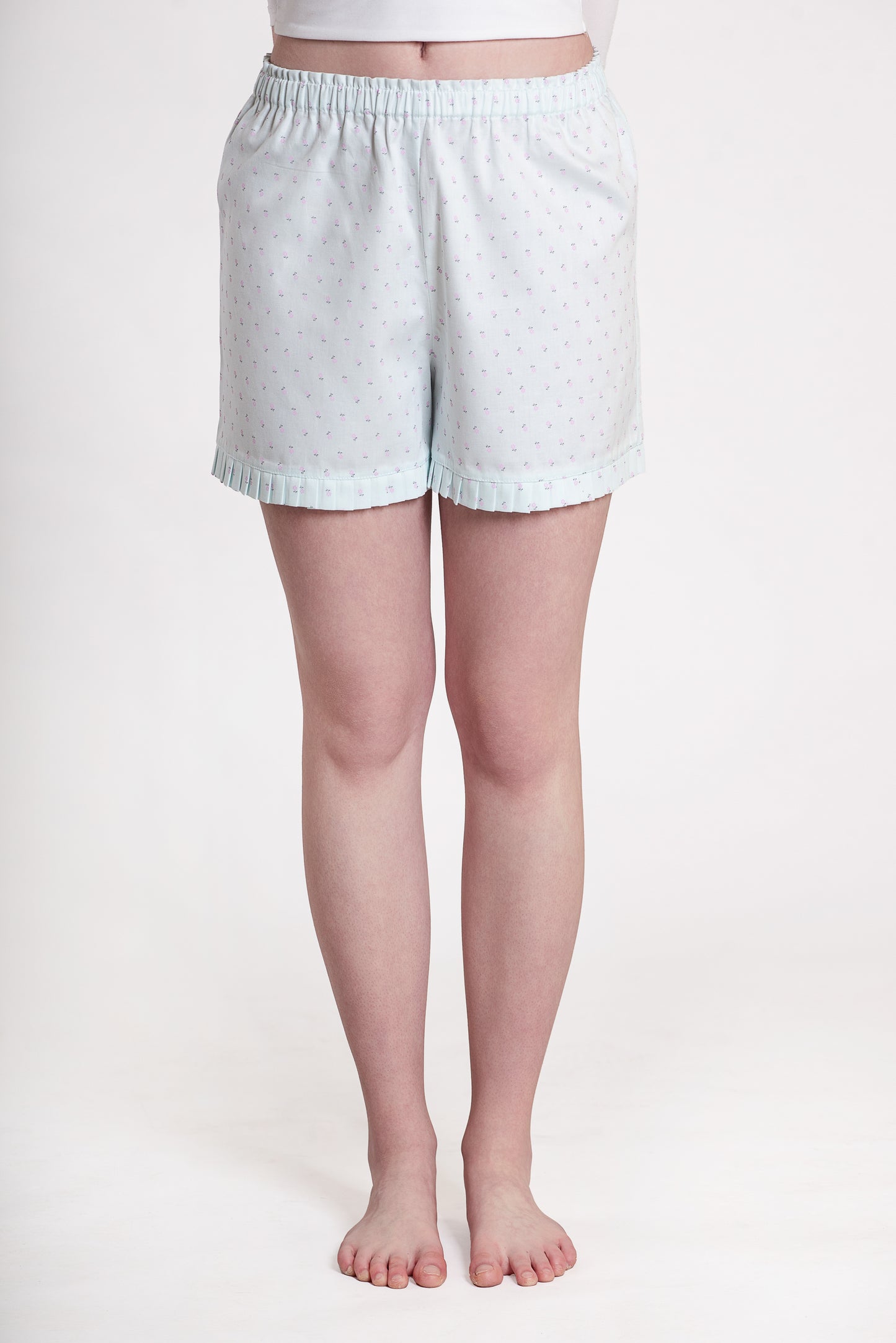 Soft Sky Shorts