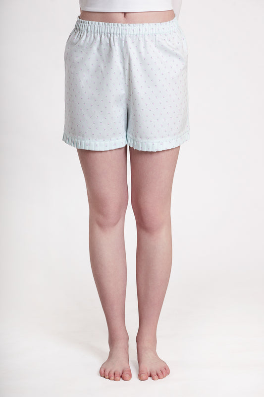 Soft Sky Shorts