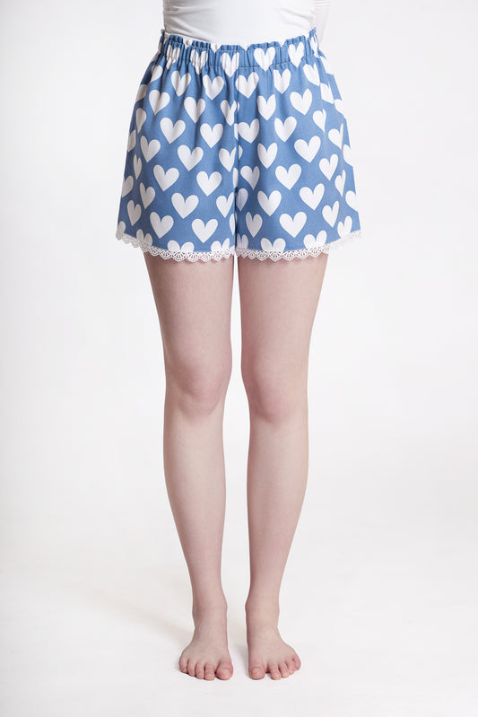 Sweetheart Shorts
