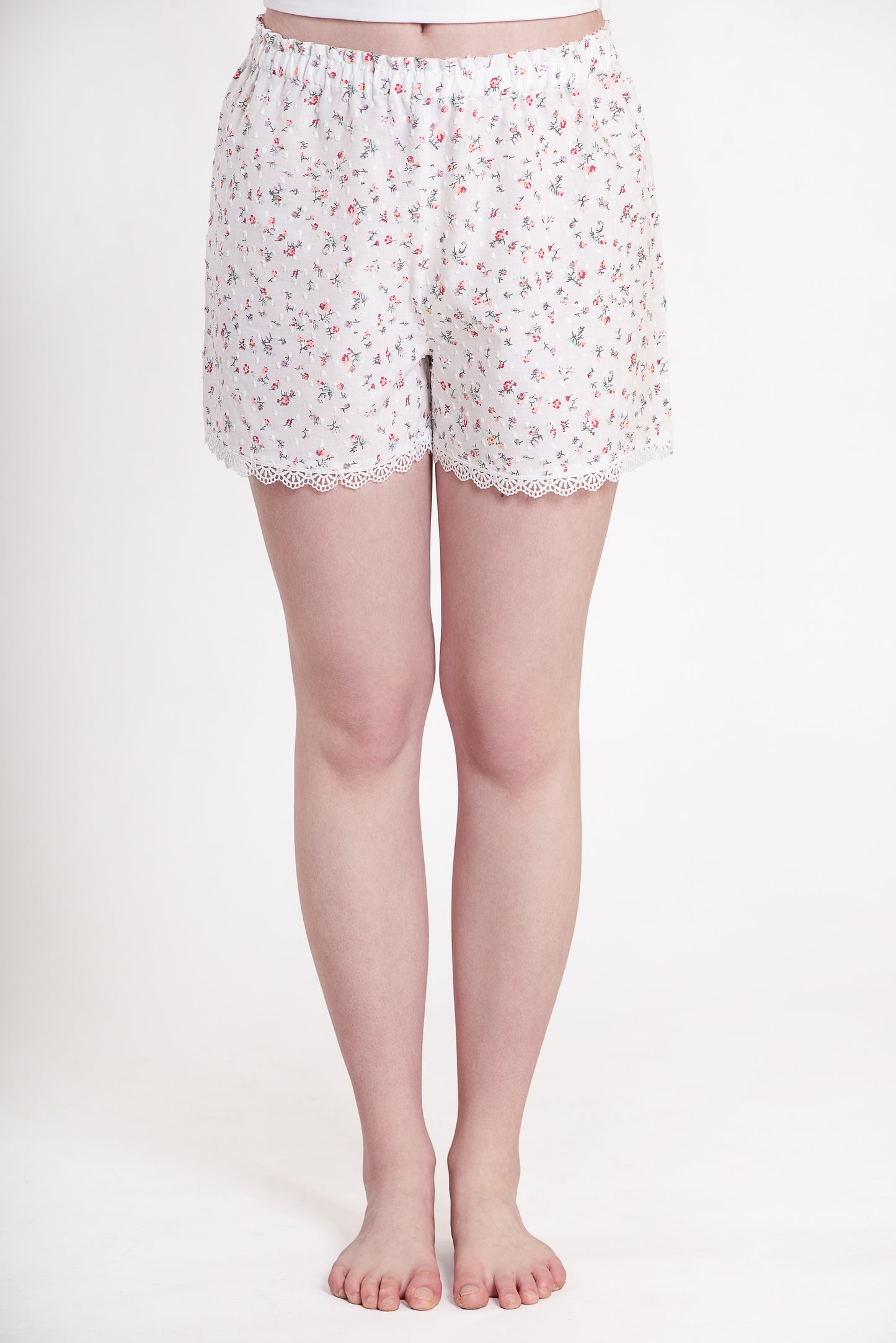 Petite Blossom Shorts