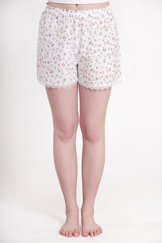 Petite Blossom Shorts