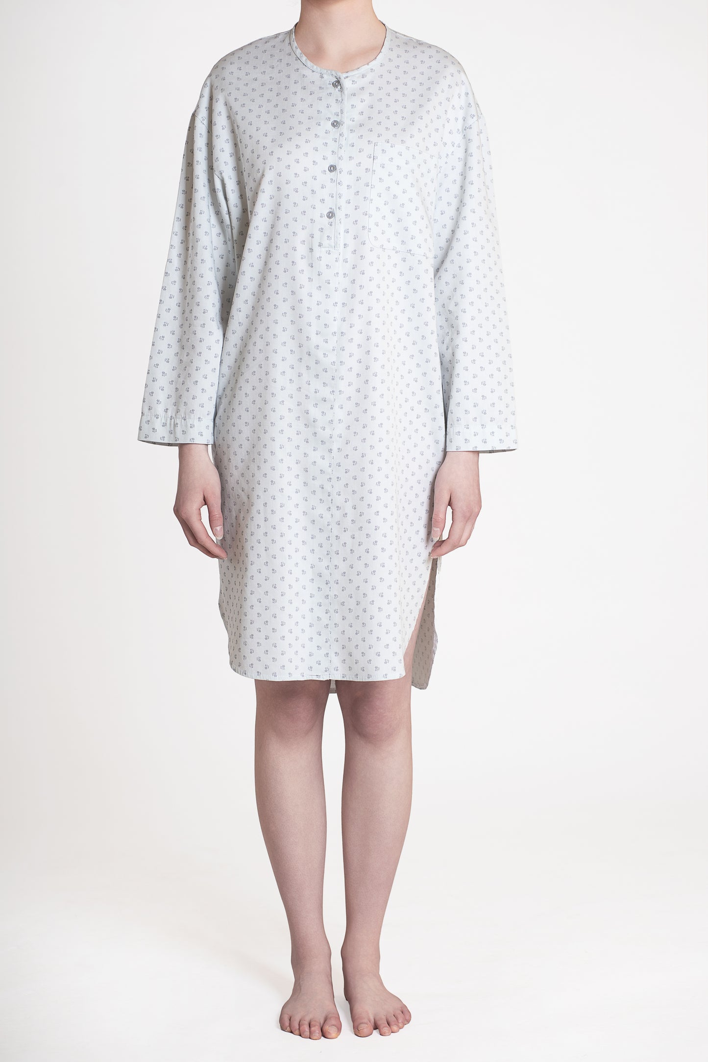 Quiet Morning Dress